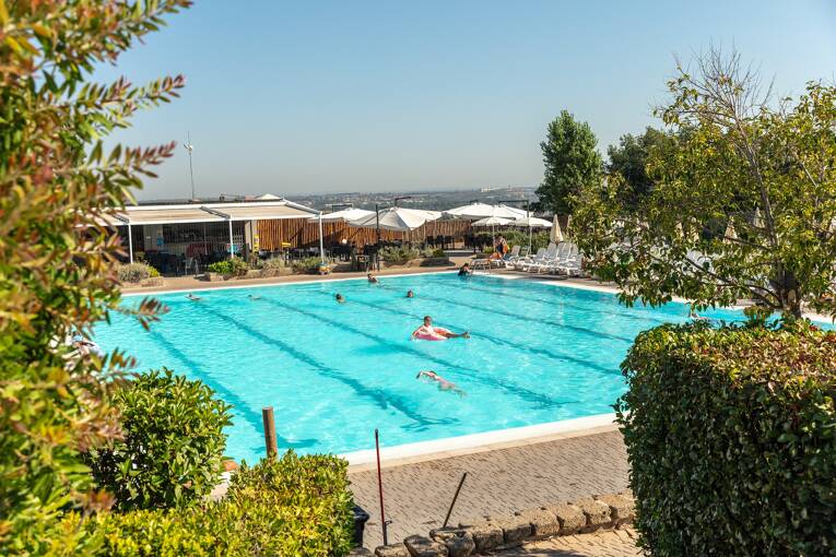 Camping Hu Fabulous Village **** photo 2 Latium Tohapi